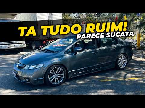 PRÓXIMO PASSO DO NEW CIVIC