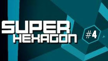 super hexagon|part 4|imposible