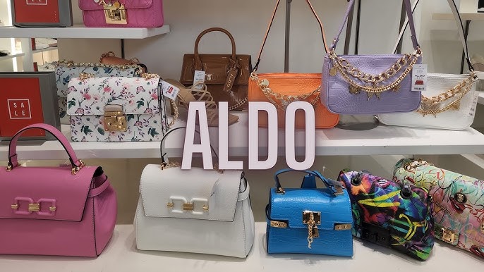 ALDO RYMAA BAG REVIEW 