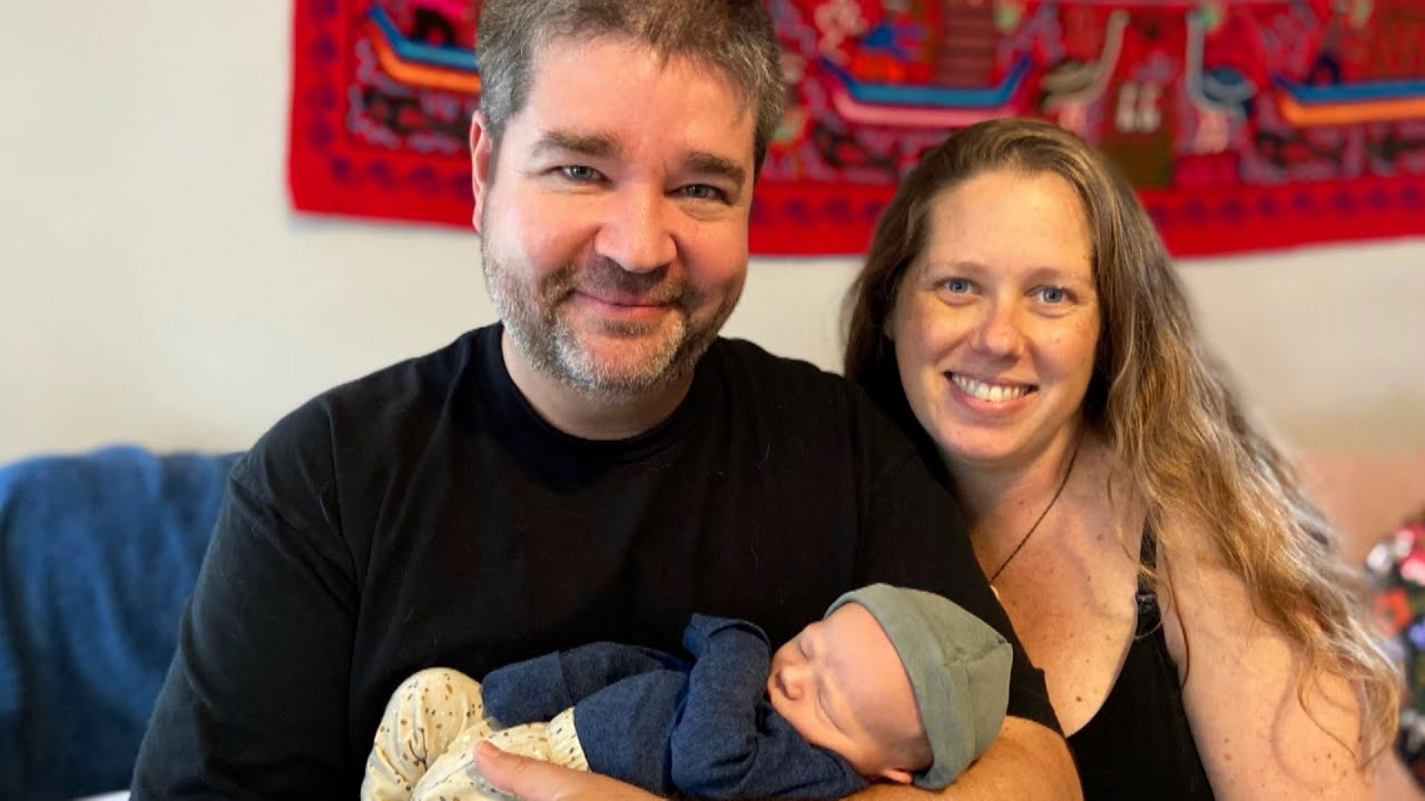 From Rio de Janeiro to Pictou County, this family found their forever home