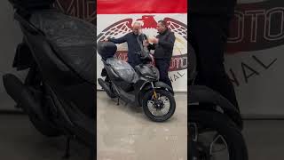 Consegna Voge SR 16 200 #imperomoto #castellammaredistabia #perte #foruyou  #forupage