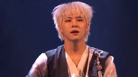 fall in love with WEi's donghan in 6 minutes