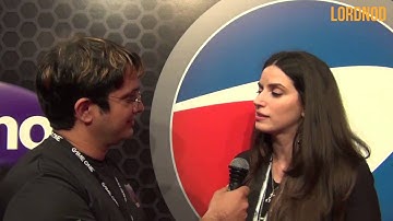 ESWC 2012 - CS:GO Women Team Ubinited - Manager Interview - Chelsea