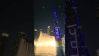 Dear Dubai,you are the safe future. Love ya! #dubai #burjkhalifa #emirates