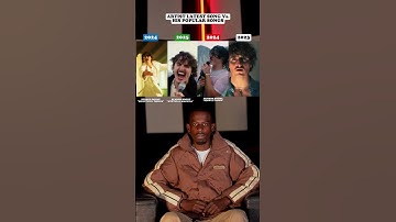 Thumbnail of Artist latest song Vs. His popular songs: Benson Boone "Mystical Magical" #shorts #bensonboone #fyp