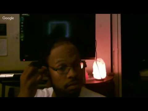 Testing Google Hangouts on Air