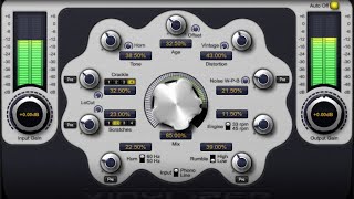 Vengeance Producer Suite - Essential Effects Bundle 2 - VPS Vinylizer
