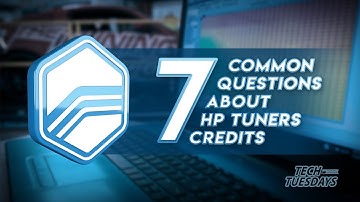 HP Tuners Credits: Everything You Need To Know