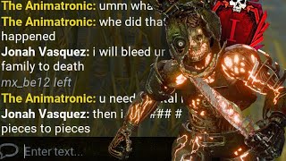 TOXIC Survivor LOSES IT After Getting Destroyed By My Springtrap