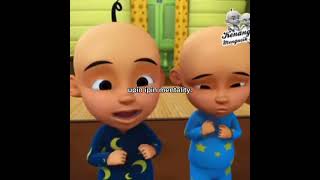 Upin Ipin mentality 