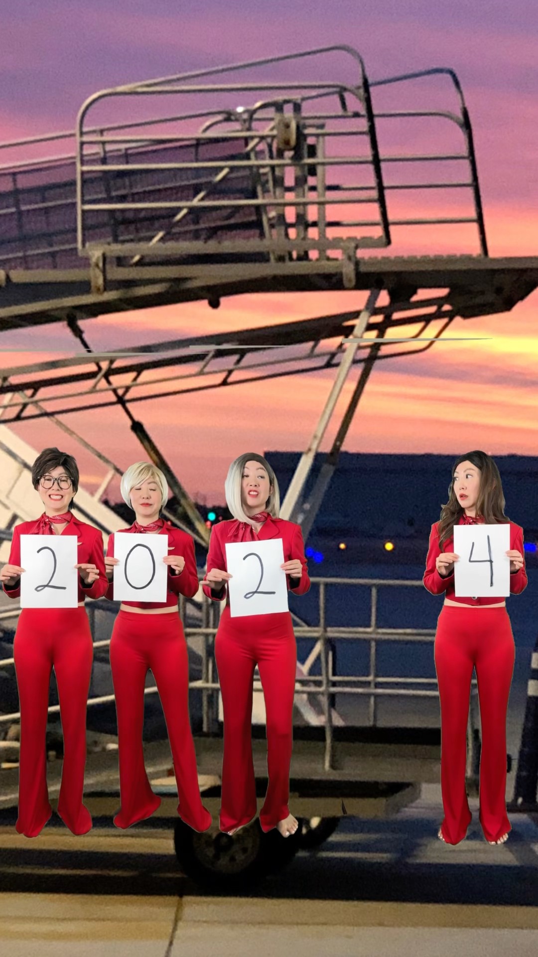 2024 is over …..