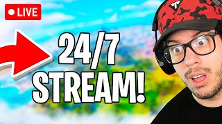 Official 24/7 Typical Gamer Fortnite Stream!