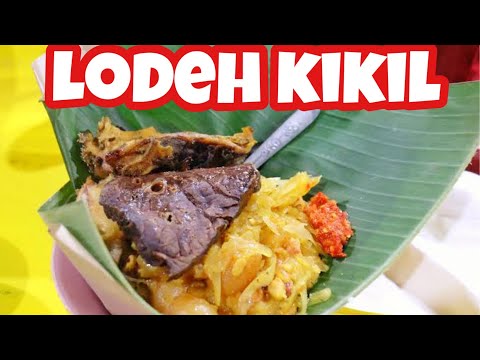 Resep Bumbu Lodeh Kikil