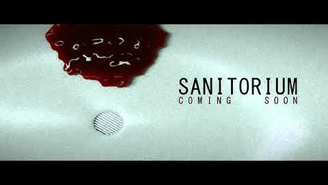 "Sanitorium" Horror CGI #blender  #animation #3d #cgi #b3d #cinematic