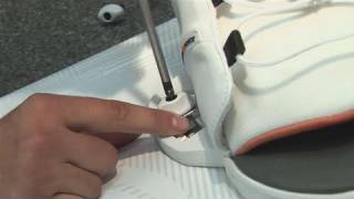How To Set Up Wakeboard Bindings