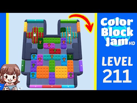 Level 211 board preview