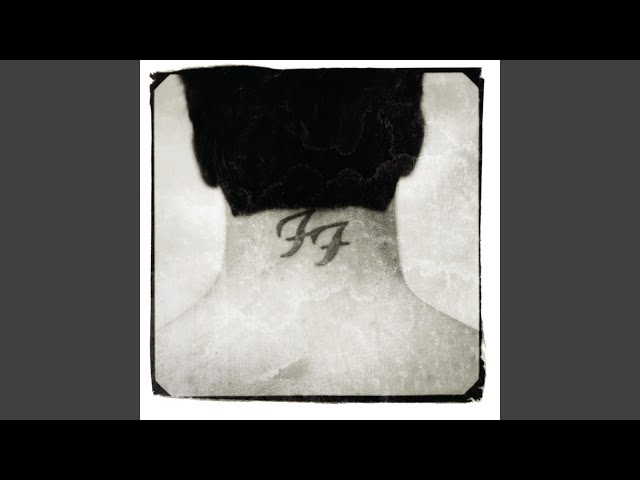 Foo Fighters - Aint It The Life