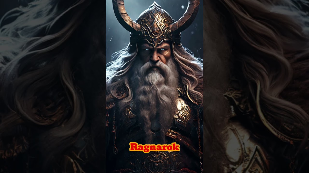 Odin and Valhalla: The Final Haven for Heroes 🪓⚡