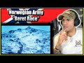 Marine reacts to Norwegian Army "Beret Race" (beretløp)