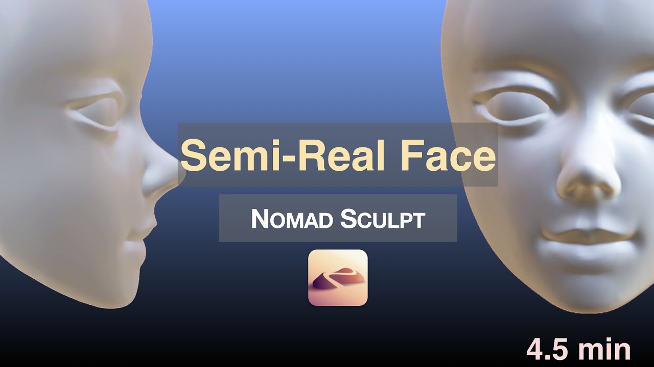 Walkthrough How To Sculpt Semi Real Face Nomad Sculpt YouTube walkthrough-how-to-sculpt-semi-real-face-nomad-sculpt-youtube