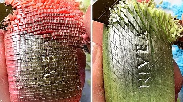 SOAP CUBES COMPILATION / ASMR Soap Satisfying Video, relaxing sounds, dry soap cutting #5