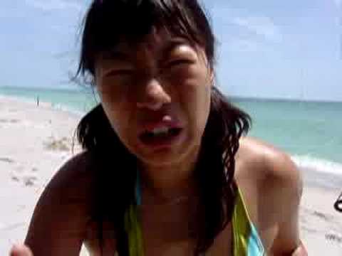 Kristina Wong-- Fishing with Crackers