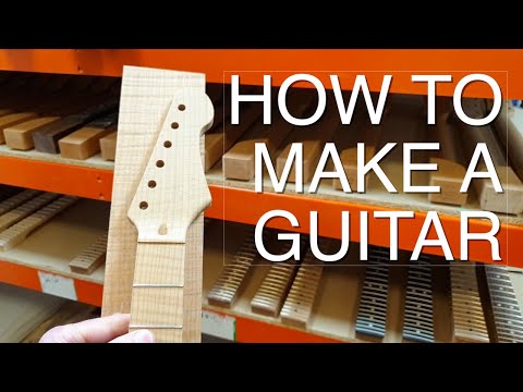 how-to-make-a-guitar