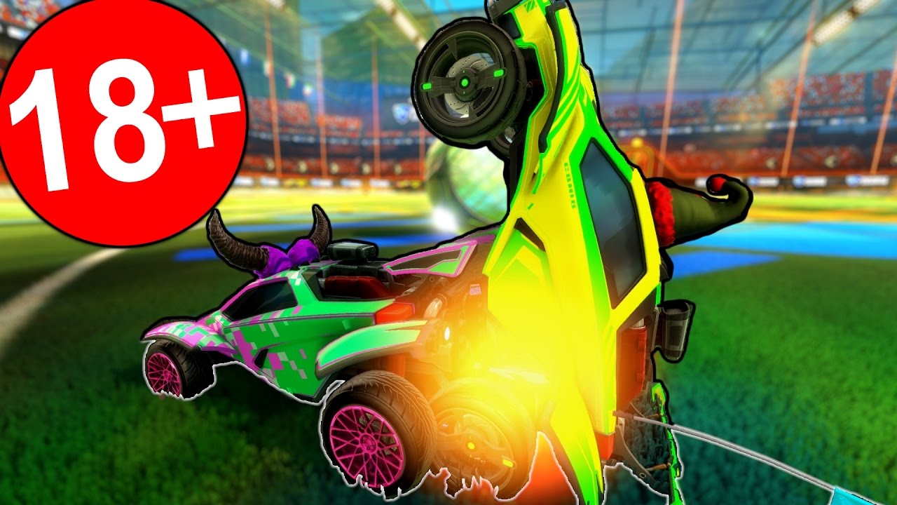 woofless, rocket league funny, ranked, funny gameplay, worst rocket league,...