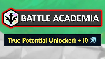 True Potential UNLOCKED! | ft. Prismatic Battle Academia | Set 15