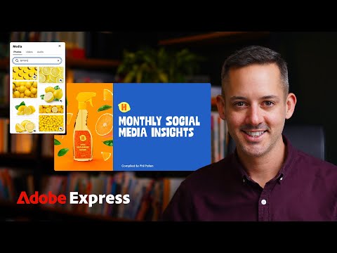 Level Up Presentations with Adobe Express | Adobe Express