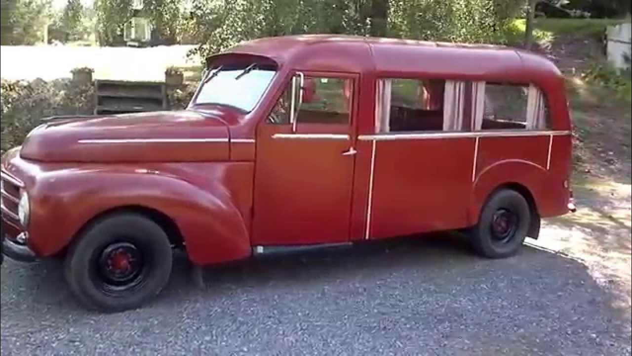 Вольво 1952