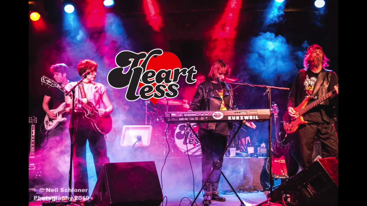 The Art of Life Podcast HEARTLESS (My Heart Tribute Band) YouTube