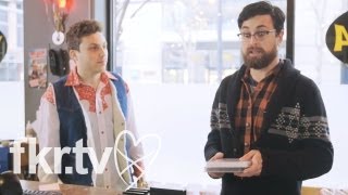 FKR.TV Presents: Hundredaires - Behind-the-Scenes Ep. 4