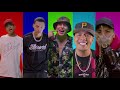 Blessd, Alberto Stylee, Cheo Gallego, Sebas R, Bayron Fire - AZABACHE REMIX  [Video Oficial]