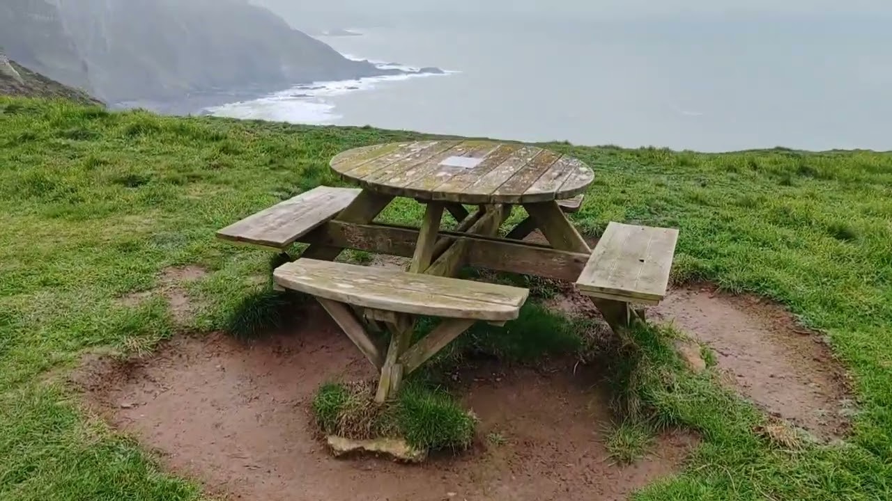 Hartland Quay to Welcombe mouth (SWCP= Devon) 