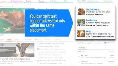 SiteScout AdServer in Action