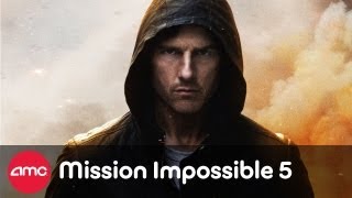 Mission Impossible 5 Plans
