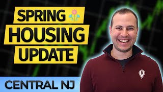 Spring Housing Market Update Central, NJ (Quarterly Update)