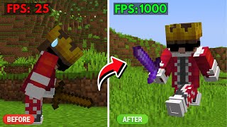 The Best Minecraft Fps Boost Settings (1000 Fps)