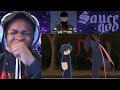 Sung Jinwoo VS The Ant King Stick Fight!! (REACTION!!)