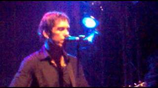 Per Gessle - Queen of Rain (live in Grünspan, Hamburg, 25-Apr-2009)