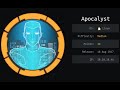 Master Image Steganography & WordPress Pentesting | HackTheBox Apocalyst CTF Walkthrough 🕵️‍♂️