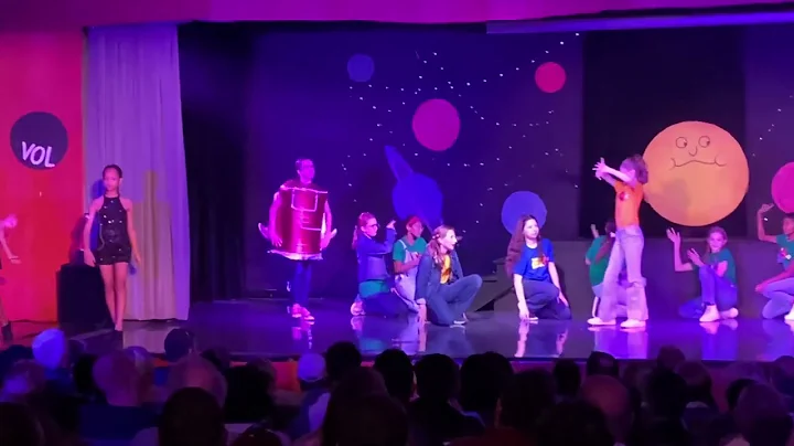 Interplanet Janet ( School House Rock Live Jr )