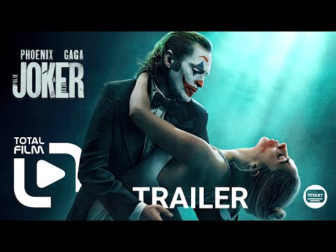 Joker: Folie à Deux (2024) CZ HD trailer Joker 2 #JoaquinPhoenix #LadyGaga