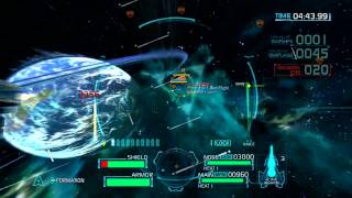 Let's Play Project Sylpheed 6-3FC: Adventure in time-skipping. Just one.