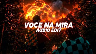 Voece na mira (ultra slowed / tiktok vers.)— hwungii, dj vjk1 Audio edit ✨