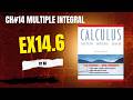 Ex 14.6 – Triple Integrals Step by Step 🌍📘