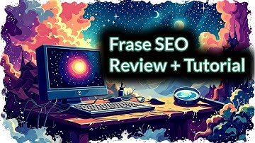 Frase Review and Tutorial (SEO + AI Writing) 2025