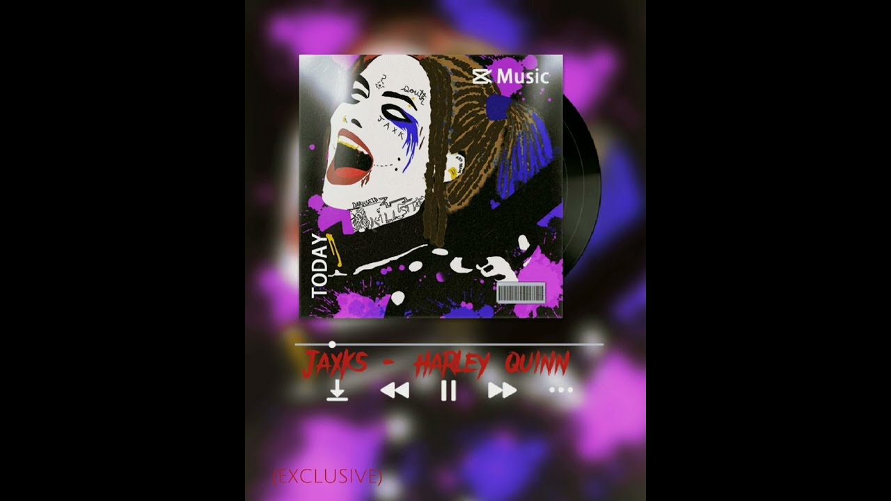 Jaxks - Harley Quinn [Exclusive]