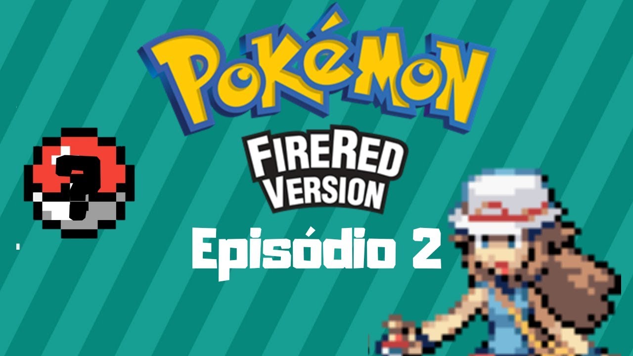 Pokemon Fire Red Gen 2 Pokemon